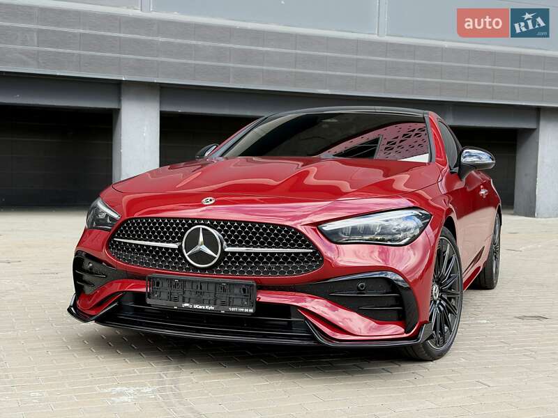 Mercedes-Benz CLE-Class 2024 Mercedes-Benz CLE-Class 2024