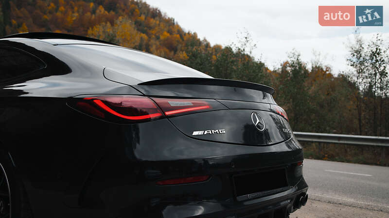 Купе Mercedes-Benz CLE-Class 2025 в Ивано-Франковске