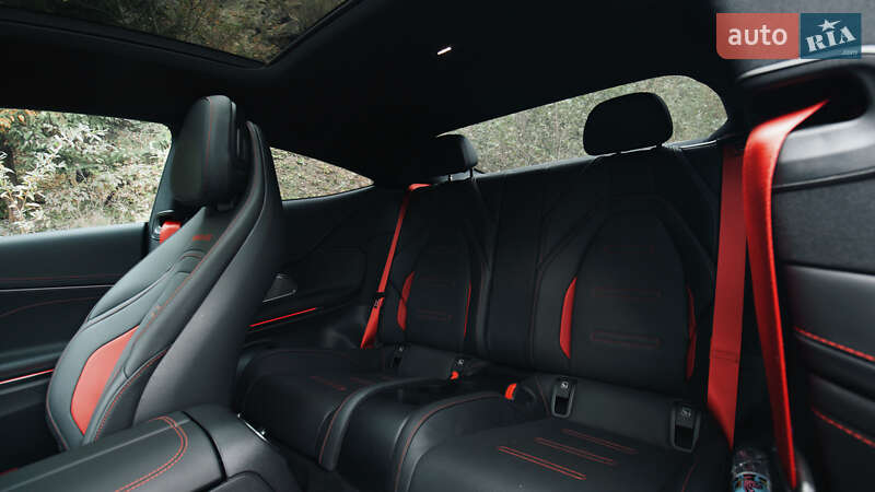 Купе Mercedes-Benz CLE-Class 2025 в Ивано-Франковске