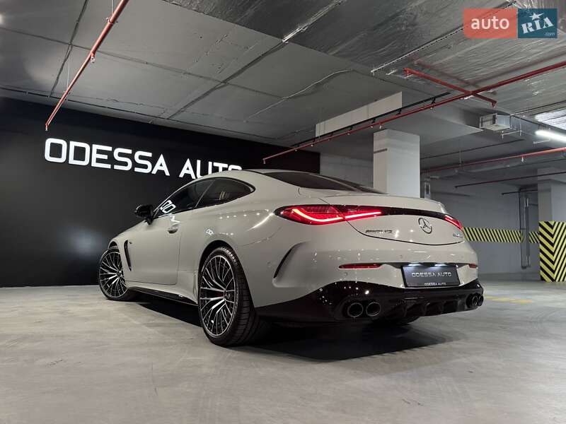 Купе Mercedes-Benz CLE-Class 2024 в Одессе
