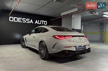 Купе Mercedes-Benz CLE-Class 2024 в Одессе