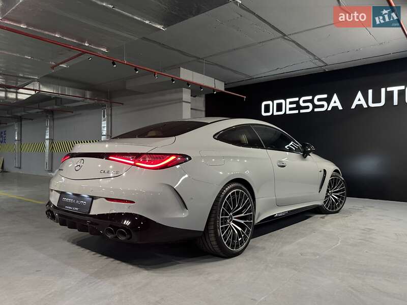 Купе Mercedes-Benz CLE-Class 2024 в Одессе