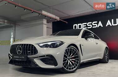 Купе Mercedes-Benz CLE-Class 2024 в Одессе