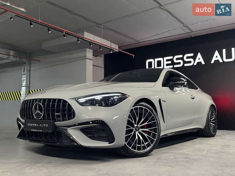 Купе Mercedes-Benz CLE-Class 2024 в Одессе