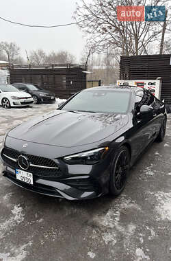 Купе Mercedes-Benz CLE-Class 2024 в Києві