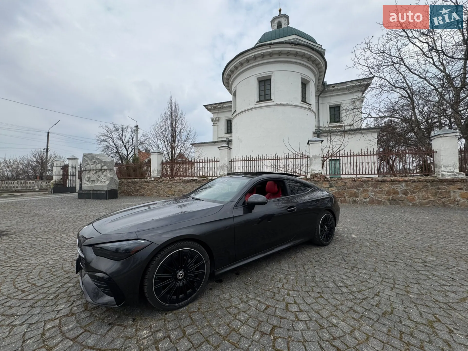 2024 Mercedes-Benz CLE-klasse - мініатюра 12