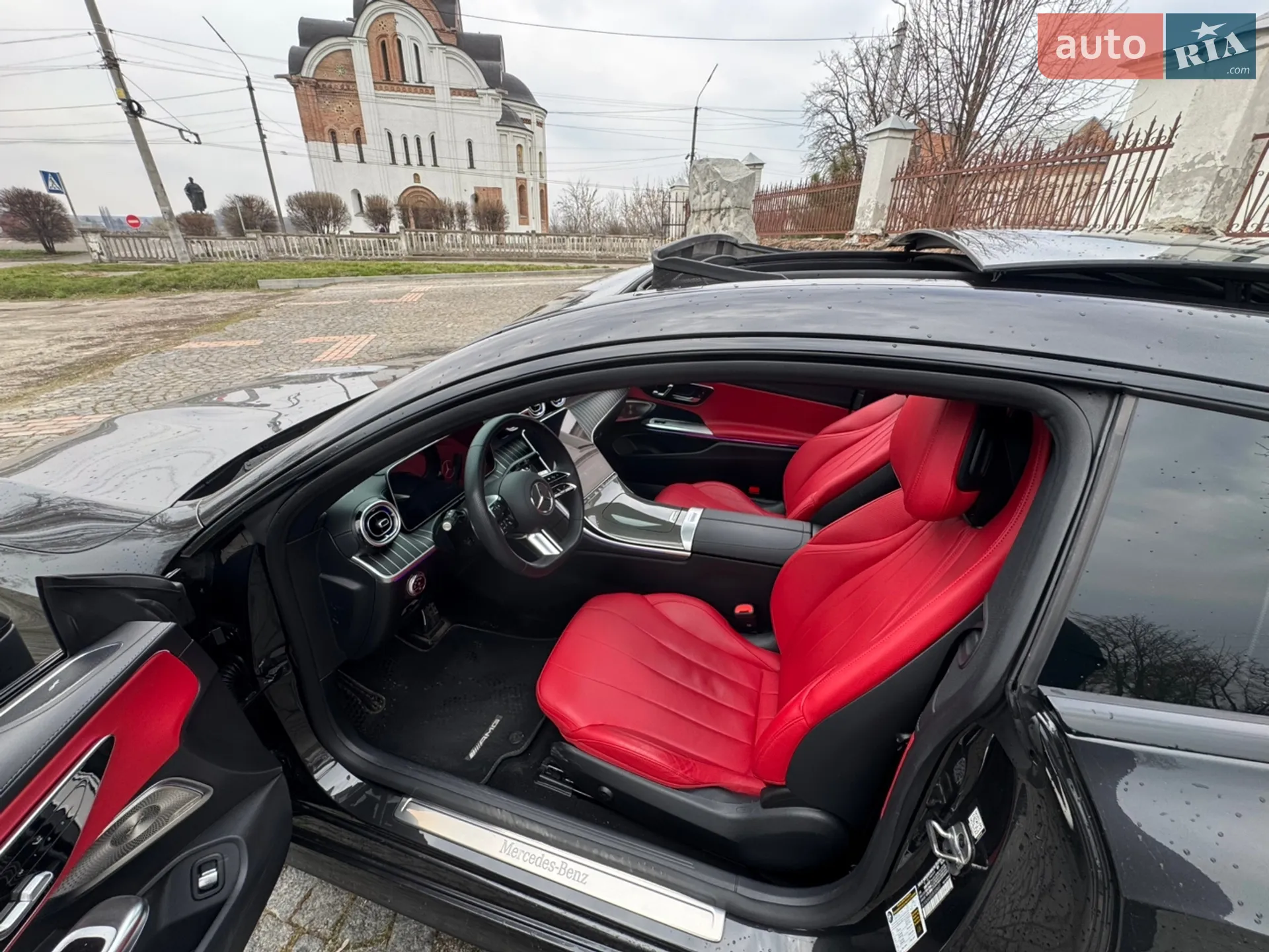 2024 Mercedes-Benz CLE-klasse - мініатюра 15
