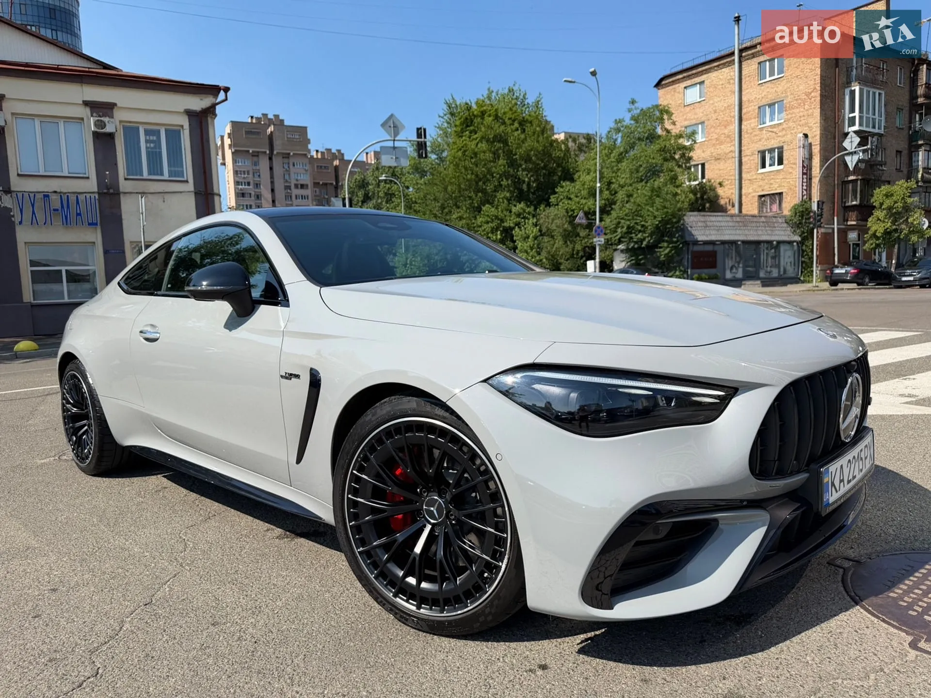 2024 Mercedes-Benz CLE-klasse - мініатюра 3