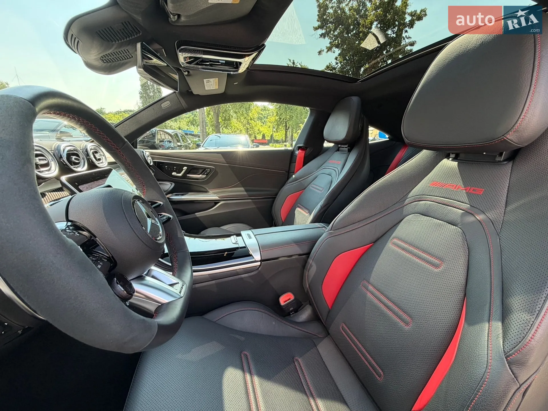 2024 Mercedes-Benz CLE-klasse - мініатюра 8