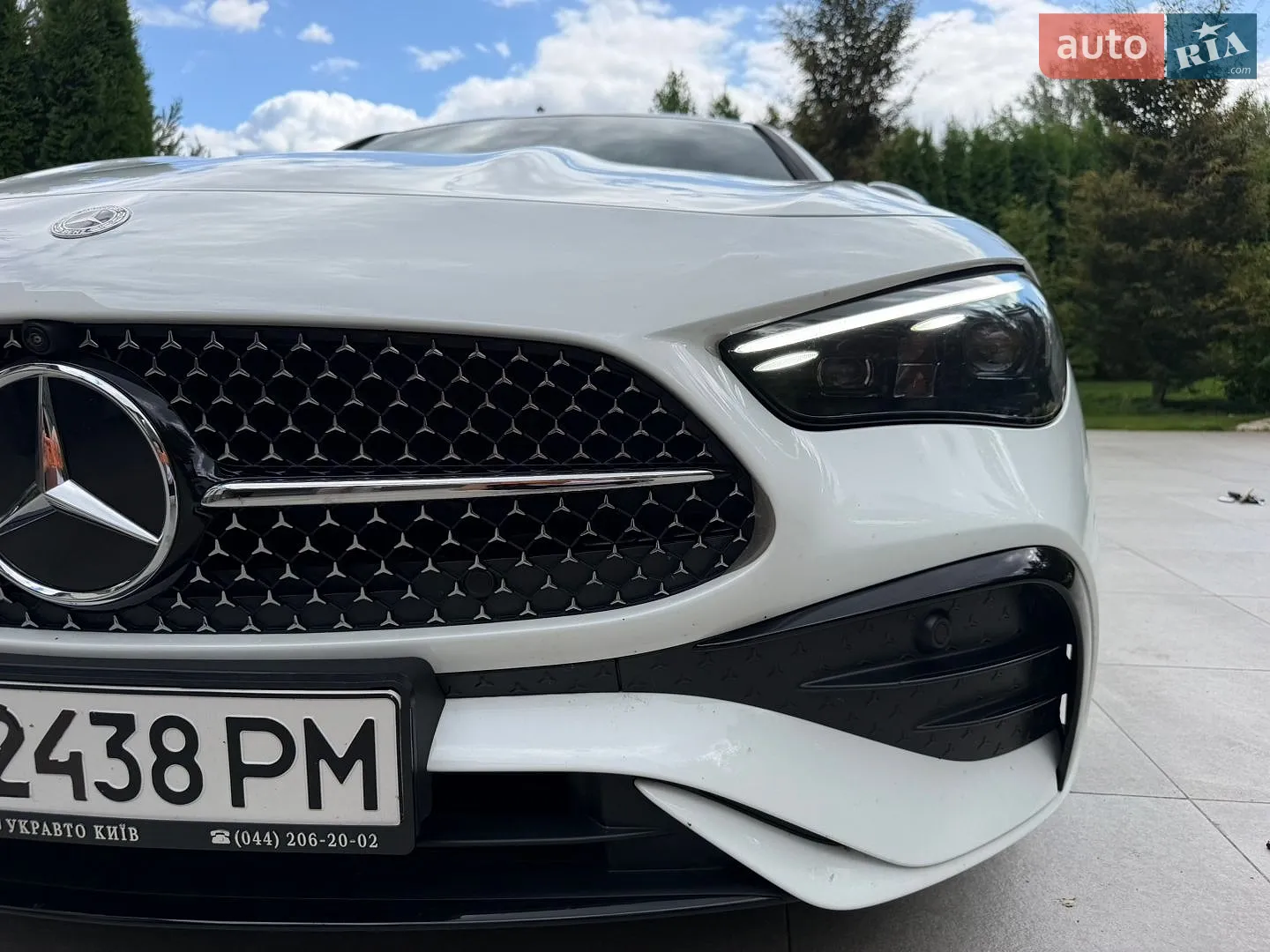 2025 Mercedes-Benz CLE-klasse - мініатюра 4