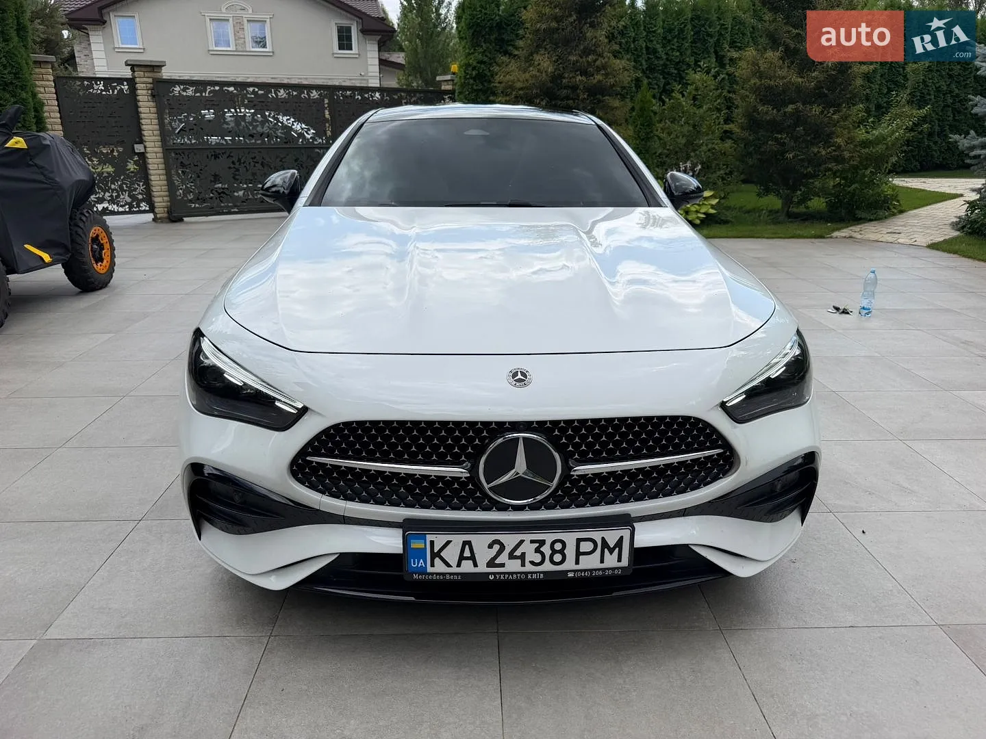2025 Mercedes-Benz CLE-klasse - мініатюра 2