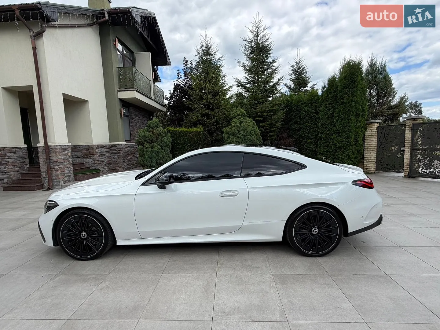 2025 Mercedes-Benz CLE-klasse - мініатюра 6
