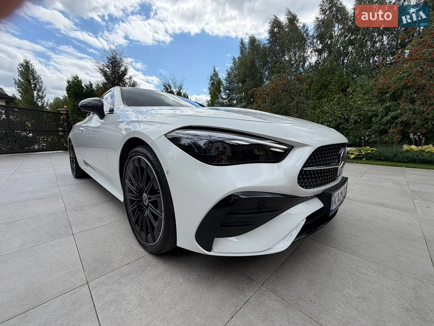 2025 Mercedes-Benz CLE-klasse - мініатюра 7