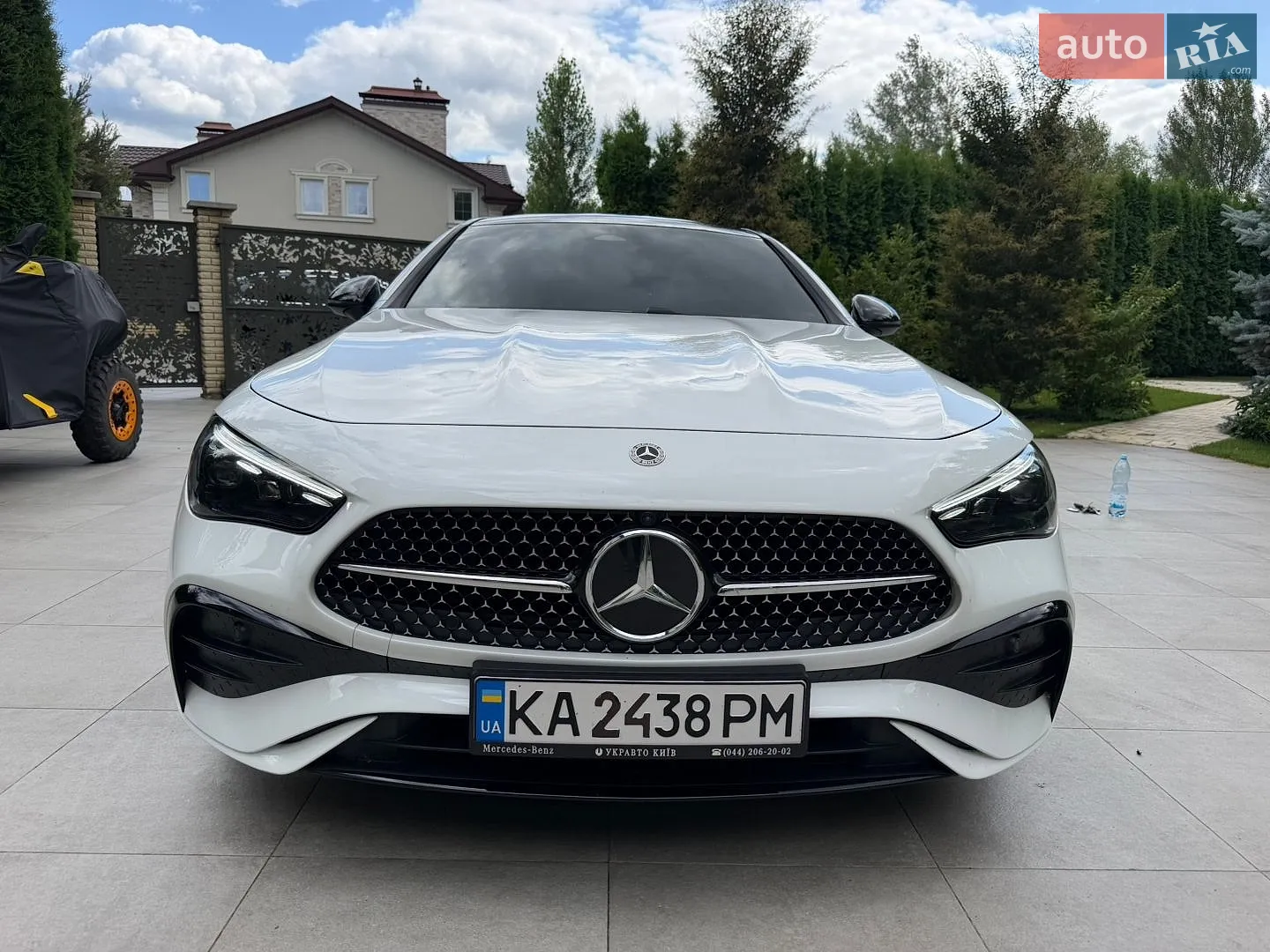 2025 Mercedes-Benz CLE-klasse - мініатюра 3