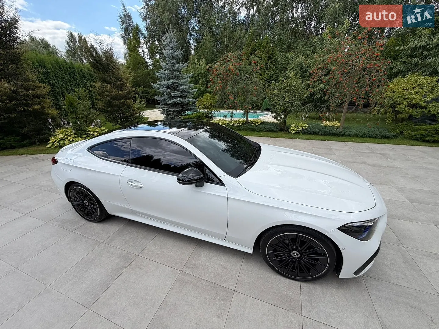 2025 Mercedes-Benz CLE-klasse - мініатюра 8