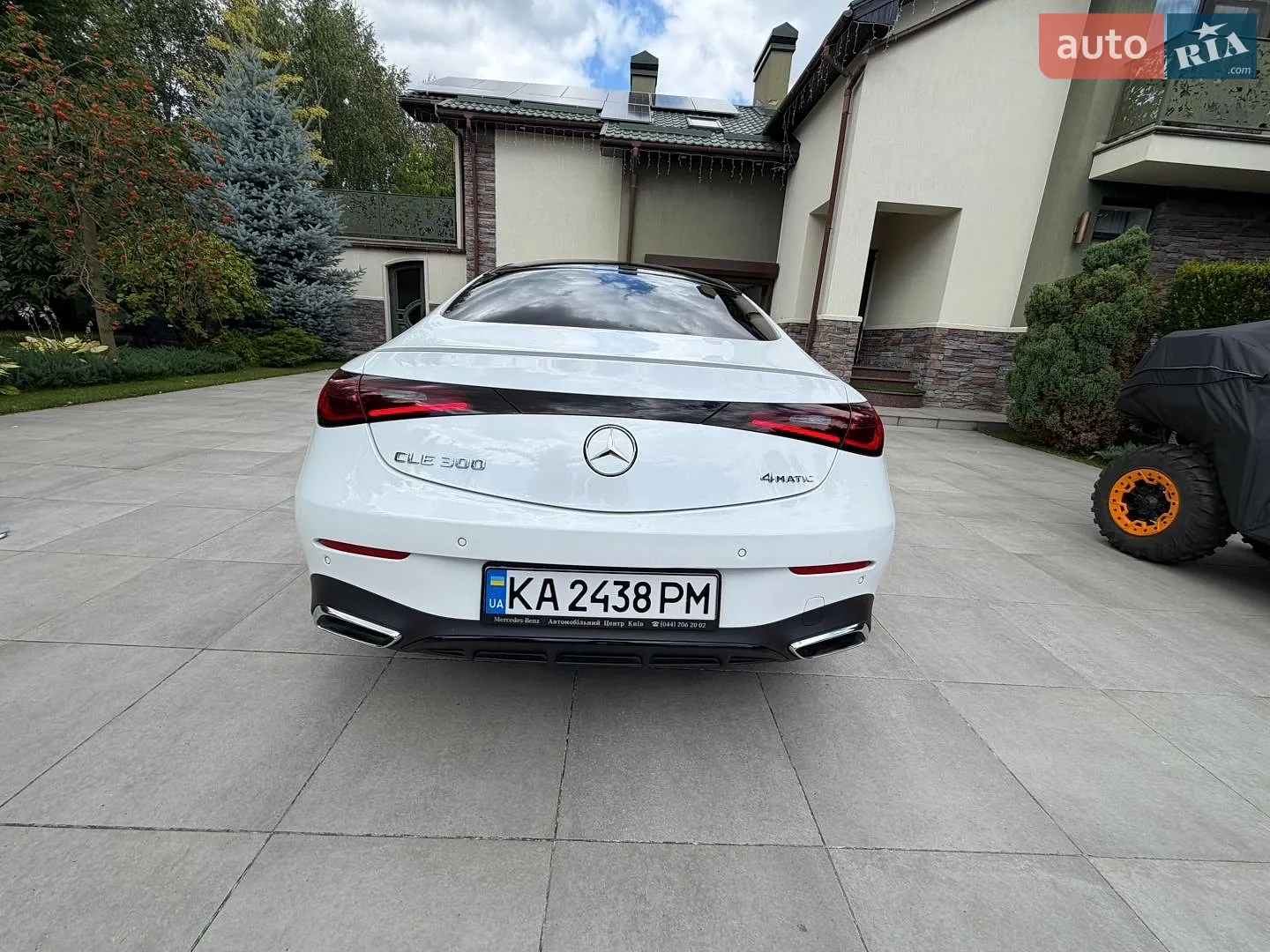 2025 Mercedes-Benz CLE-klasse - мініатюра 13