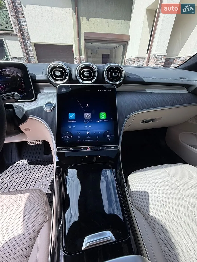 2025 Mercedes-Benz CLE-klasse - мініатюра 21