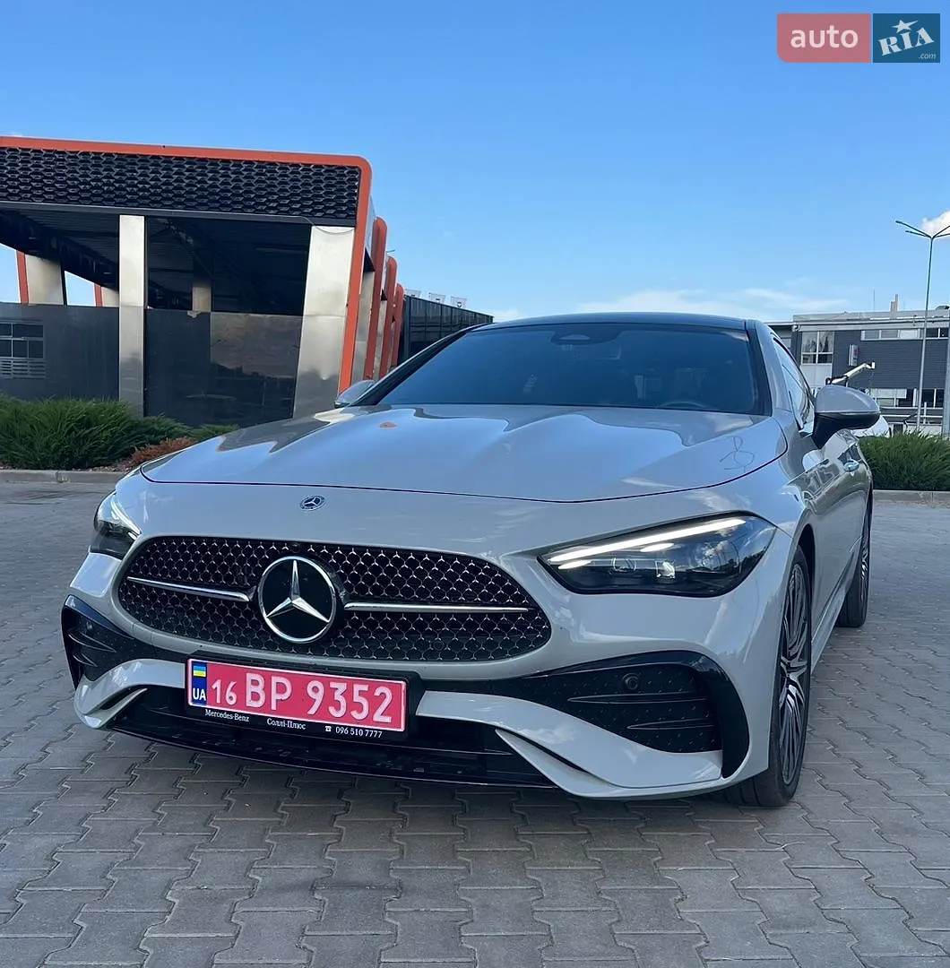 2024 Mercedes-Benz CLE-klasse - мініатюра 2