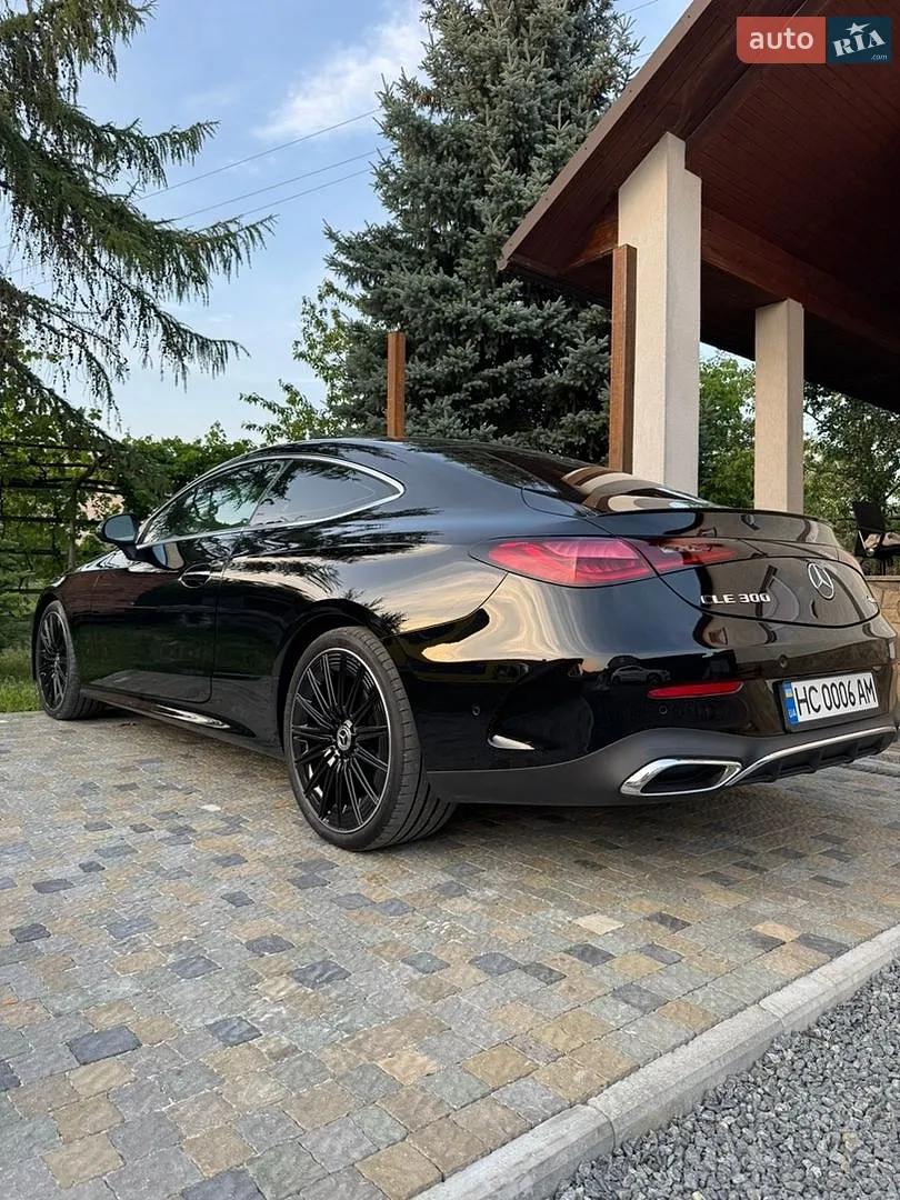 2024 Mercedes-Benz CLE-klasse - мініатюра 12