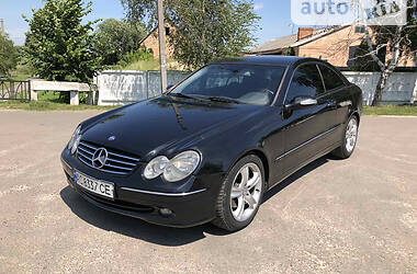 Купе Mercedes-Benz CLK 270 2004 в Ковеле