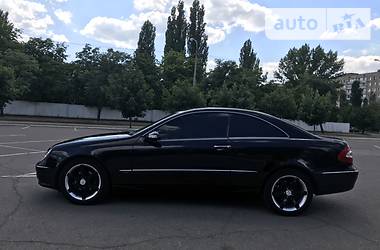 Купе Mercedes-Benz CLK-Class 2005 в Кривом Роге