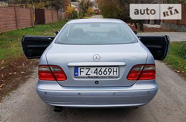 Купе Mercedes-Benz CLK-Class 1998 в Харькове