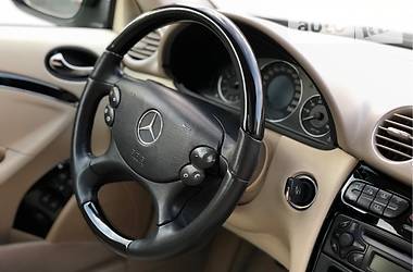 Купе Mercedes-Benz CLK-Class 2003 в Киеве