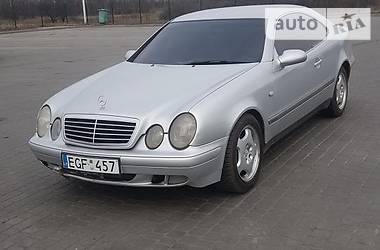 Купе Mercedes-Benz CLK-Class 1998 в Павлограді