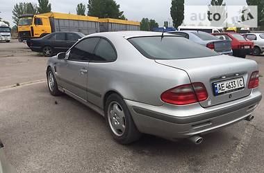 Купе Mercedes-Benz CLK-Class 1999 в Кривом Роге