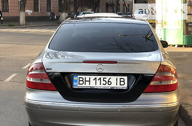 Седан Mercedes-Benz CLK-Class 2003 в 