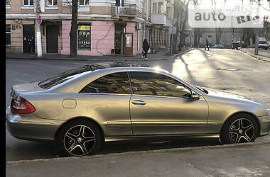 Седан Mercedes-Benz CLK-Class 2003 в 