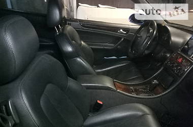Купе Mercedes-Benz CLK-Class 1999 в Киеве
