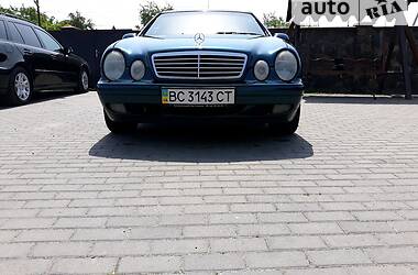 Купе Mercedes-Benz CLK-Class 1997 в Каменке-Бугской