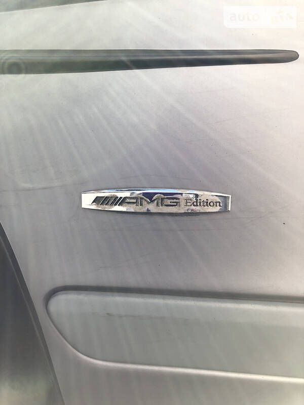 Купе Mercedes-Benz CLK-Class 1998 в Киеве