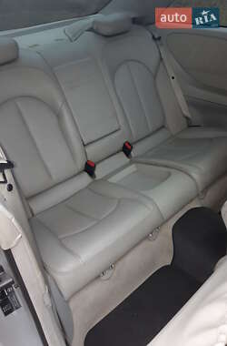 Купе Mercedes-Benz CLK-Class 2002 в 