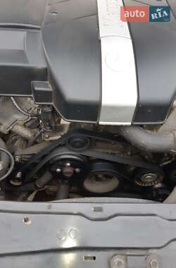Купе Mercedes-Benz CLK-Class 2002 в 
