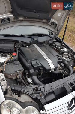 Купе Mercedes-Benz CLK-Class 2002 в 