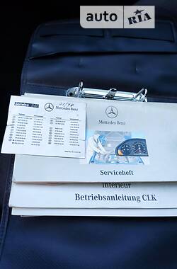 Купе Mercedes-Benz CLK-Class 1998 в Шепетовке