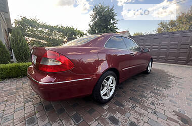 Купе Mercedes-Benz CLK-Class 2006 в 