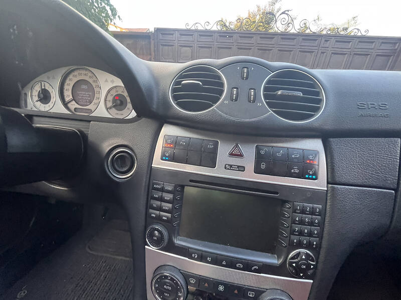 Купе Mercedes-Benz CLK-Class 2006 в Киеве