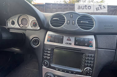 Купе Mercedes-Benz CLK-Class 2006 в 