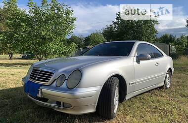 Купе Mercedes-Benz CLK-Class 2000 в Белой Церкви