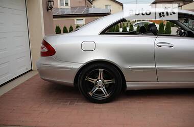 Купе Mercedes-Benz CLK-Class 2004 в Кіцмані