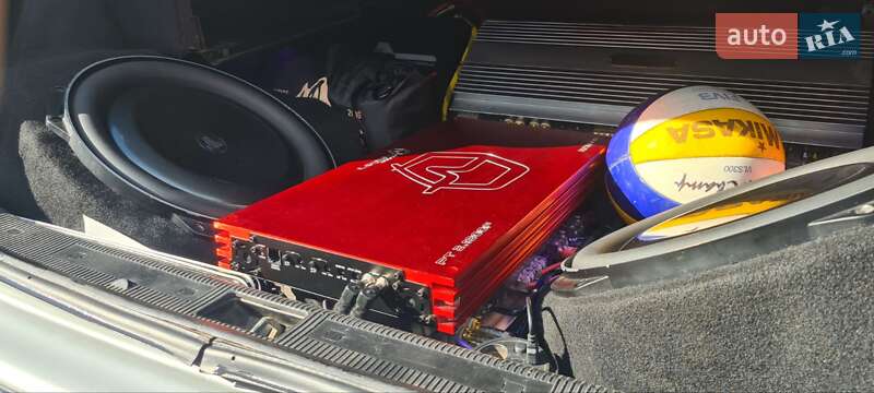 Кабриолет Mercedes-Benz CLK-Class 1998 в Полтаве