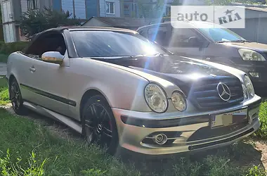 Mercedes-Benz CLK-Class 1998