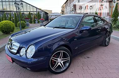 Купе Mercedes-Benz CLK-Class 1998 в Стрые