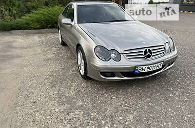 Купе Mercedes-Benz CLK-Class 2006 в Одессе