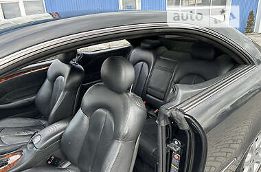 Купе Mercedes-Benz CLK-Class 2002 в 