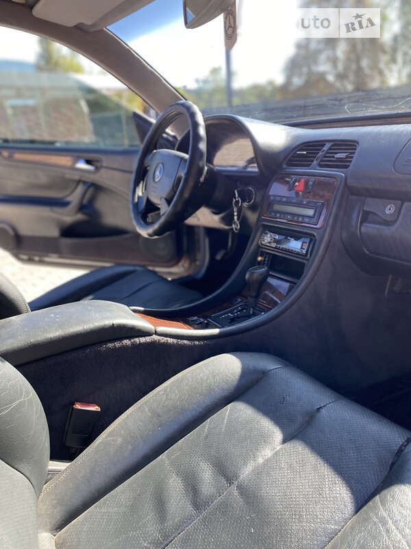 Купе Mercedes-Benz CLK-Class 1998 в Черкасах