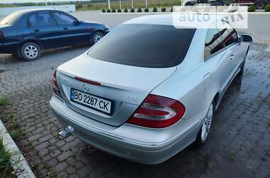 Купе Mercedes-Benz CLK-Class 2002 в Кременце